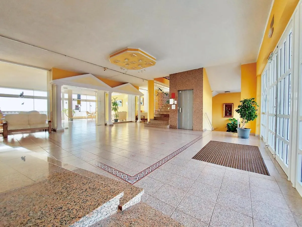 Apartamento Ikarus Puerto de la Cruz  Puerto de la Cruz (Tenerife)