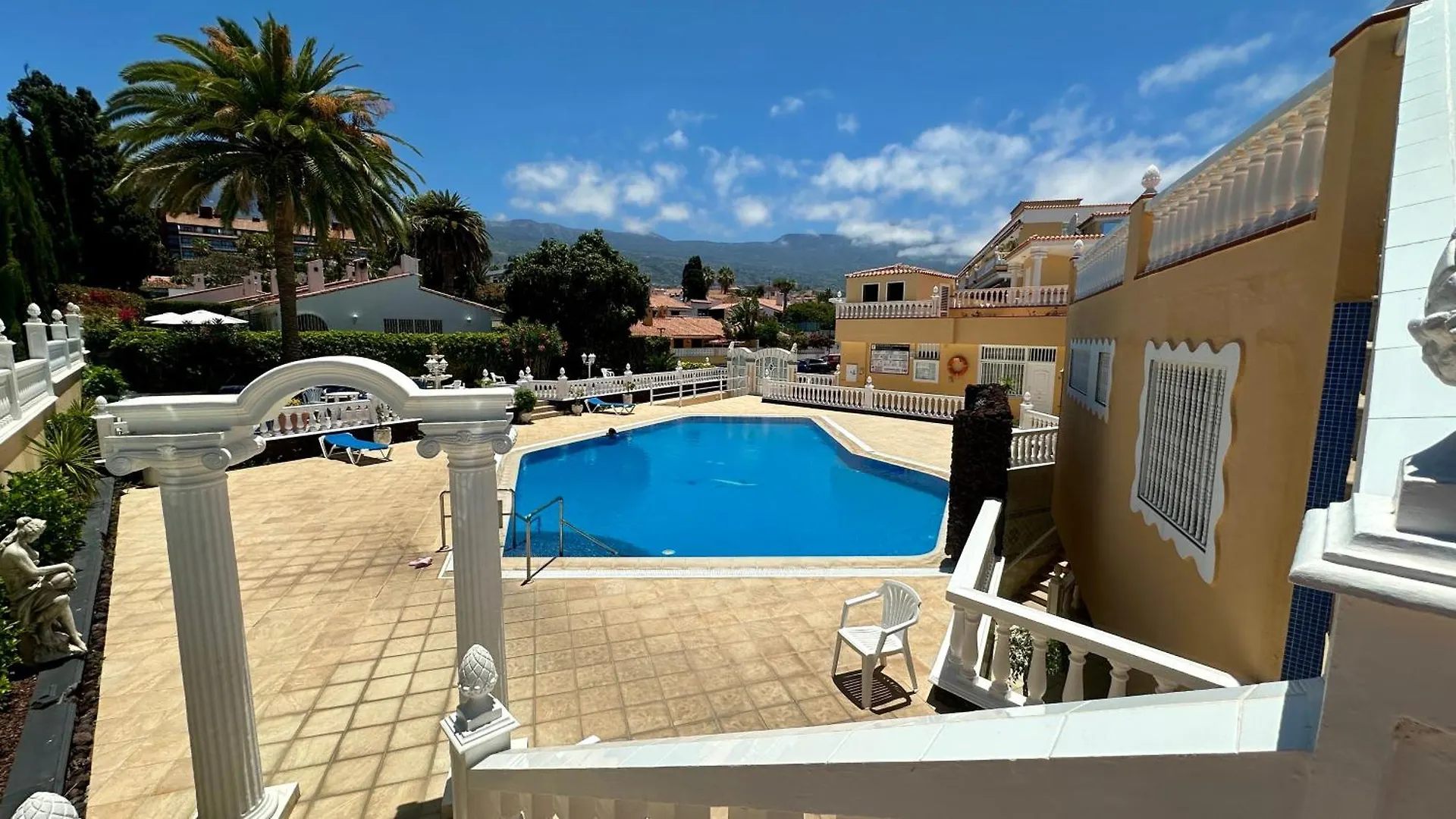 Apartamento Ikarus Puerto de la Cruz  0*, Puerto de la Cruz (Tenerife)