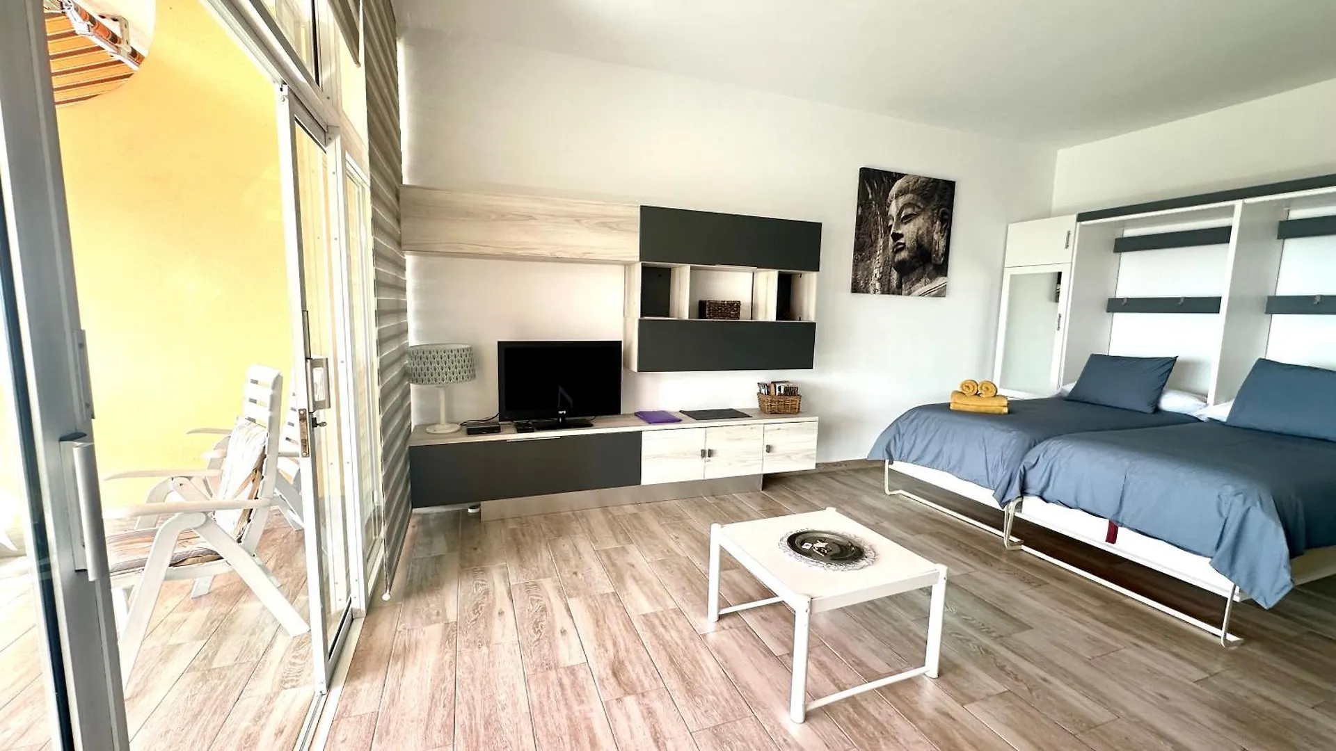 Apartamento Ikarus Puerto de la Cruz  Spain